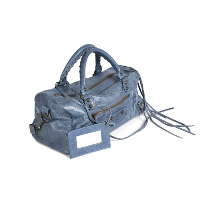 Balenciaga Motocross Classic Twiggy Bag