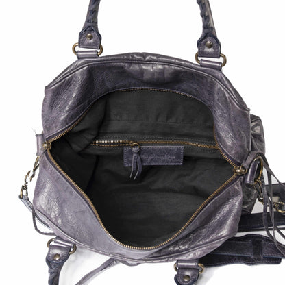 Balenciaga Motocross Classic Twiggy Bag