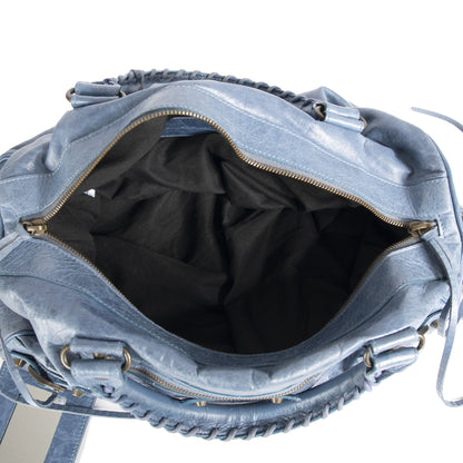 Balenciaga Motocross Classic Twiggy Bag