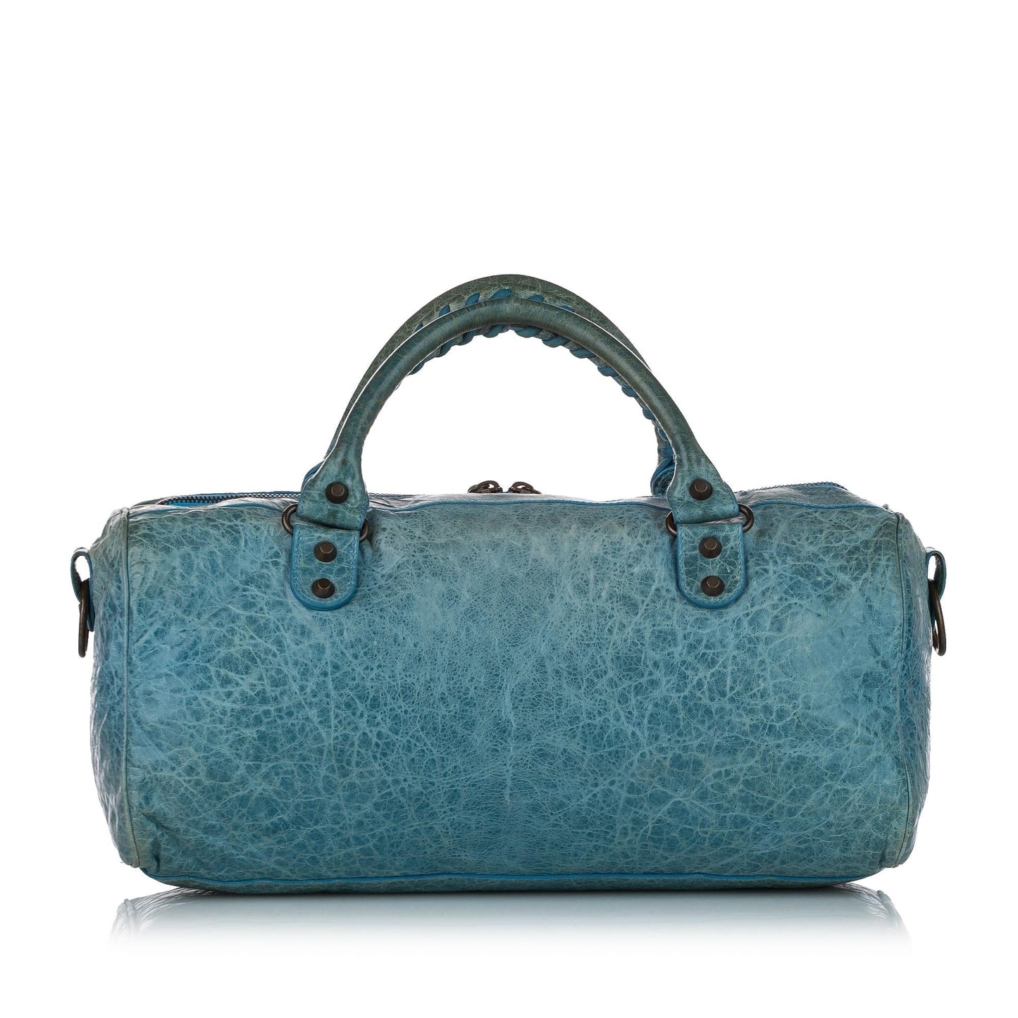 Luxury Balenciaga Trending 2025 Motocross Classic Twiggy Leather Satchel (SHG-25999)
