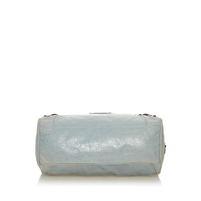 Luxury Balenciaga Trending 2025 Motocross Classic Twiggy Leather Satchel (SHG-27490)