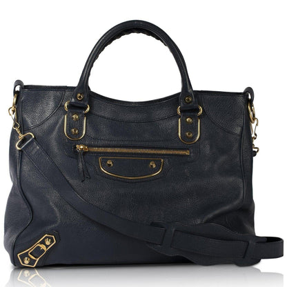 Balenciaga Motocross Classic Velo Bag