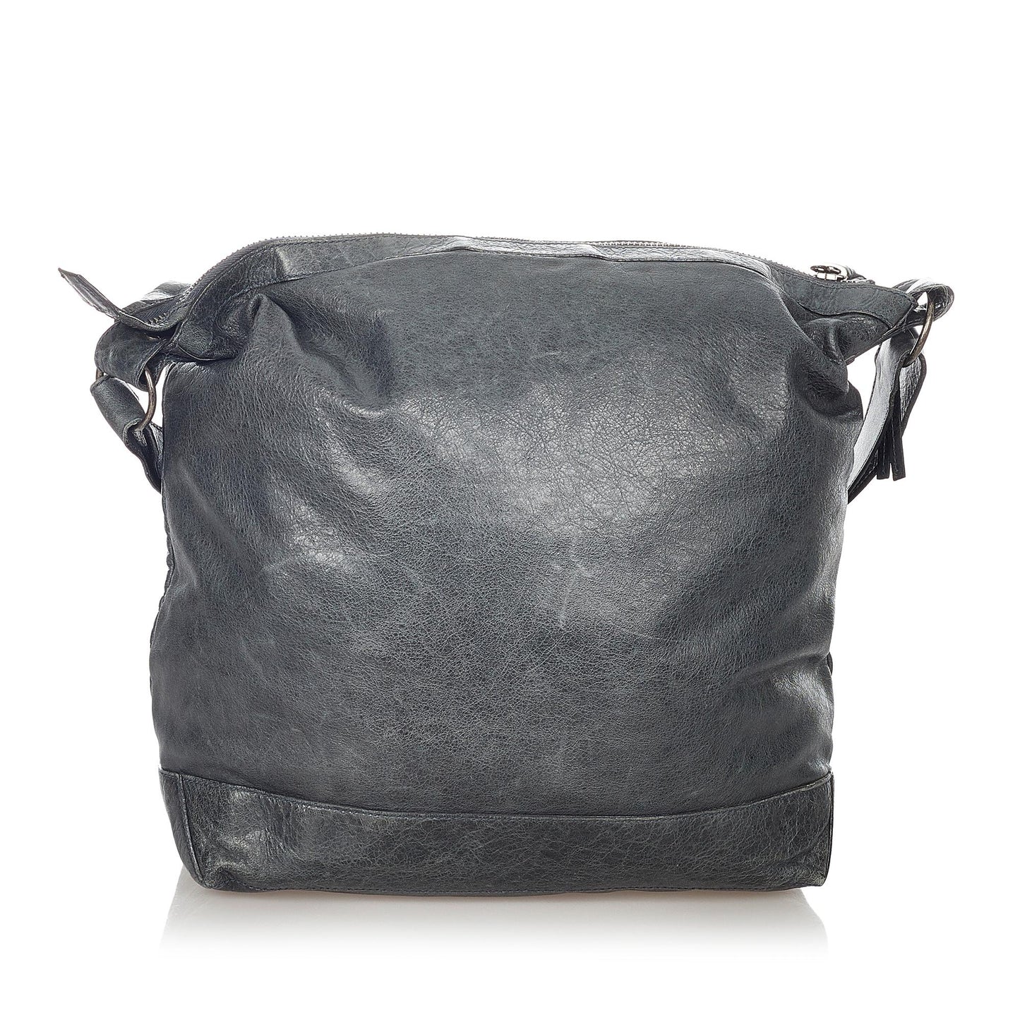Luxury Balenciaga Trending 2025 Motocross Day Leather Crossbody Bag (SHG-23541)