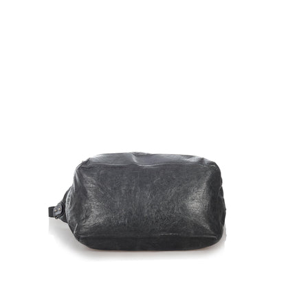 Luxury Balenciaga Trending 2025 Motocross Day Leather Shoulder Bag (SHG-26859)