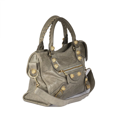 Balenciaga Motocross Giant 12 City Bag