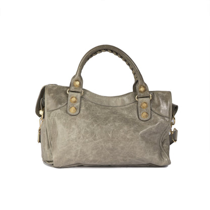 Balenciaga Motocross Giant 12 City Bag