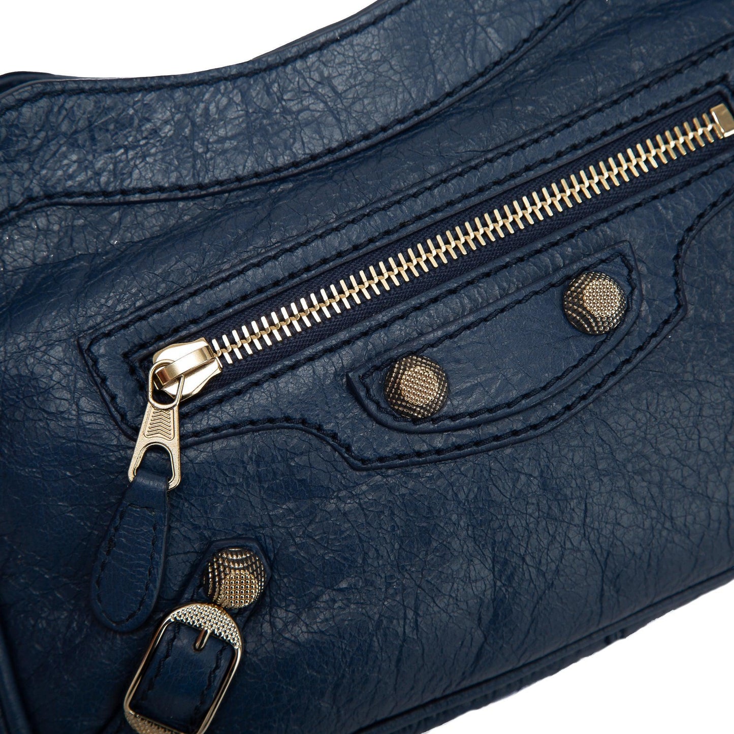 Balenciaga Motocross Giant 12 Hip Bag