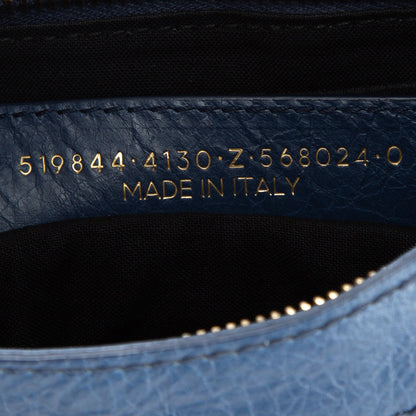 Balenciaga Motocross Giant 12 Hip Bag