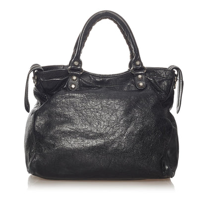 Luxury Balenciaga Trending 2025 Motocross Giant 12 Velo Satchel (SHG-27489)