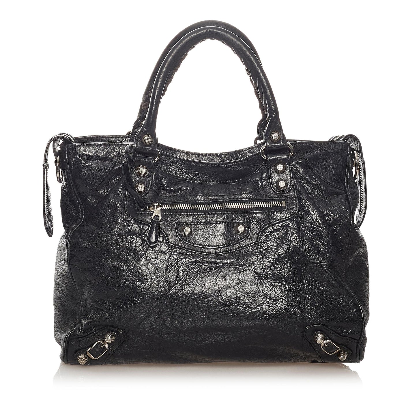 Luxury Balenciaga Trending 2025 Motocross Giant 12 Velo Satchel (SHG-27489)