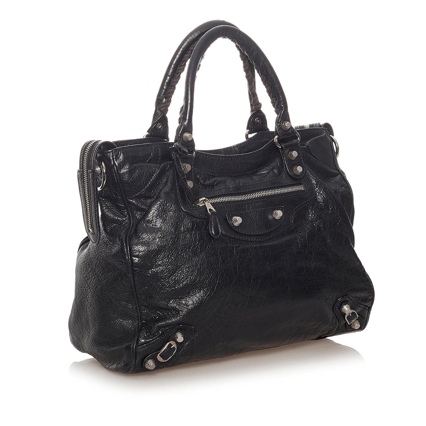 Luxury Balenciaga Trending 2025 Motocross Giant 12 Velo Satchel (SHG-27489)