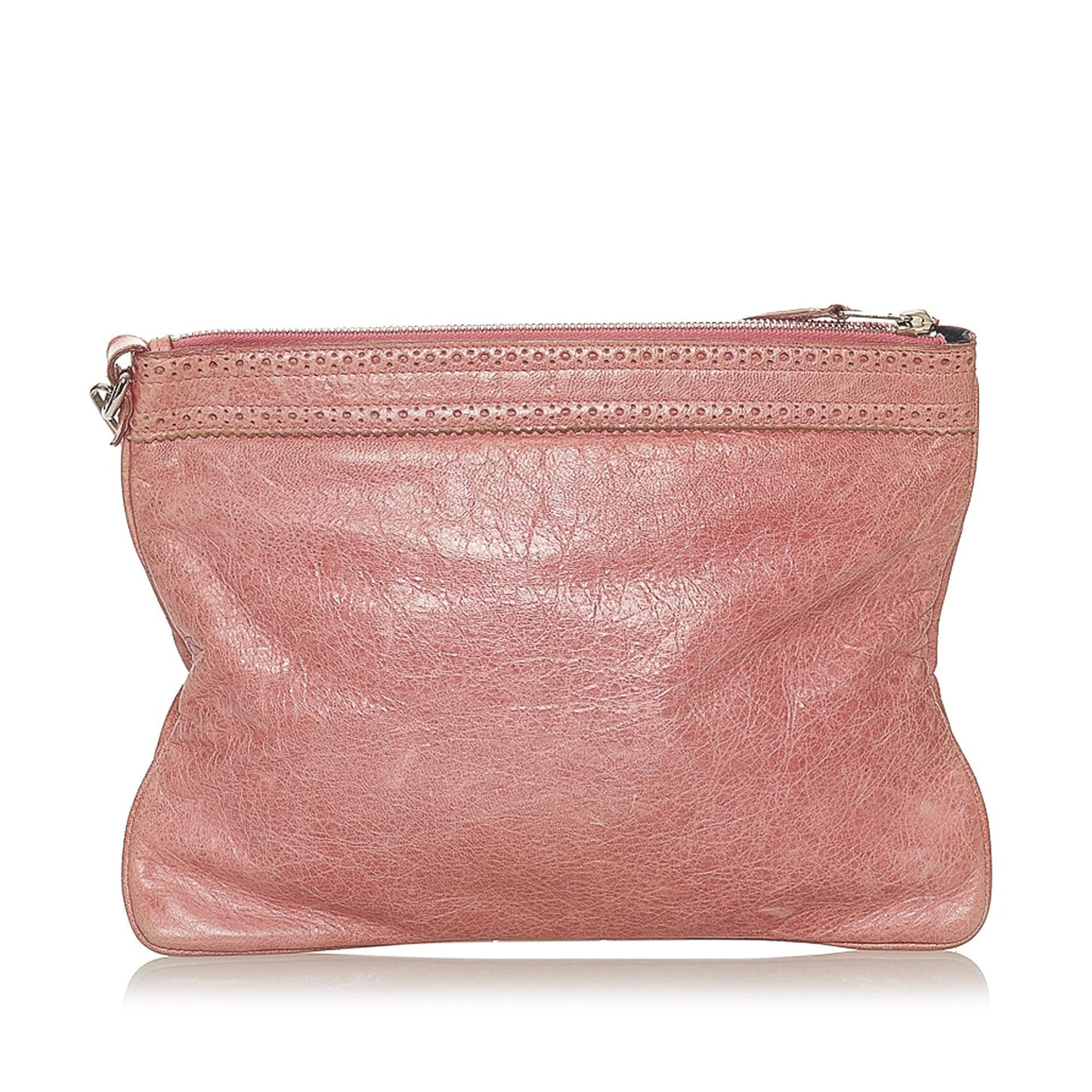 Luxury Balenciaga Trending 2025 Motocross Giant 21 Brogues Clutch Bag (SHG-27387)