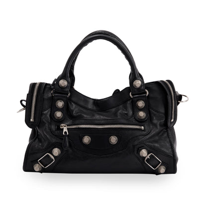 Balenciaga Motocross Giant 21 City Bag