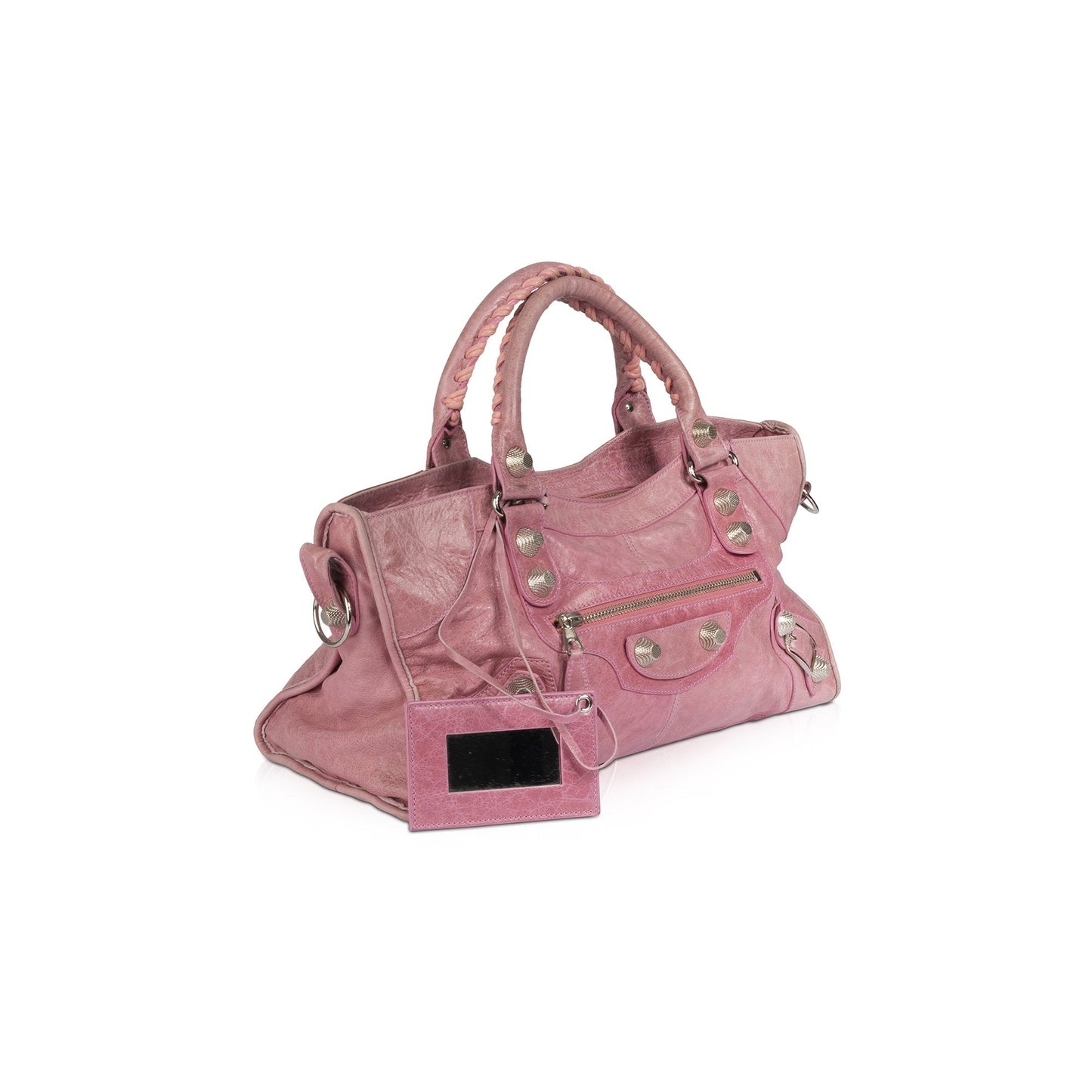 Balenciaga Motocross Giant 21 City Bag