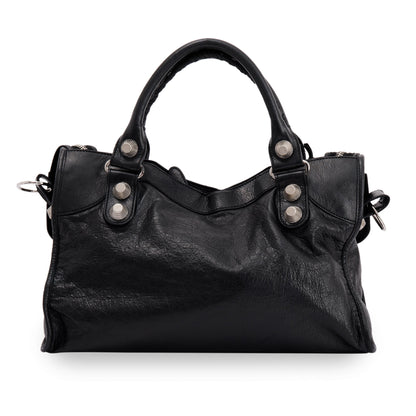Balenciaga Motocross Giant 21 City Bag