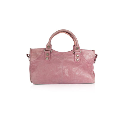 Balenciaga Motocross Giant 21 City Bag