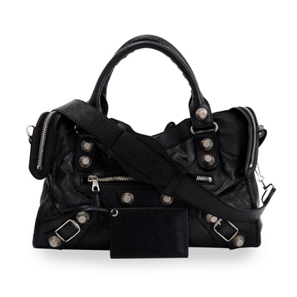 Balenciaga Motocross Giant 21 City Bag