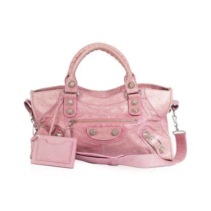 Balenciaga Motocross Giant 21 City Bag
