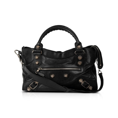 Balenciaga Motocross Giant 21 City Bag