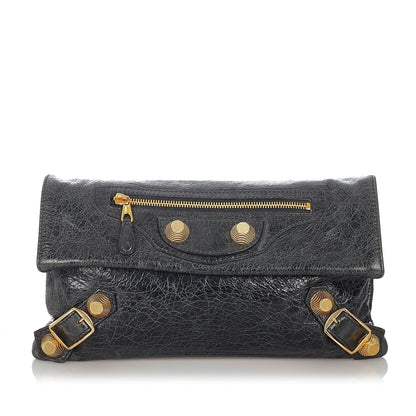 Luxury Balenciaga Trending 2025 Motocross Giant 21 Envelope Clutch Bag (SHG-27148)