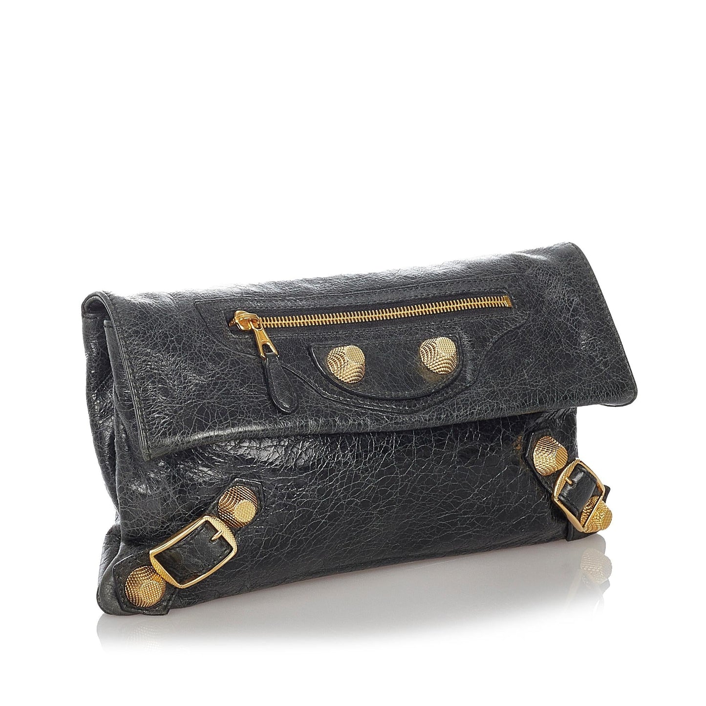 Luxury Balenciaga Trending 2025 Motocross Giant 21 Envelope Clutch Bag (SHG-27148)