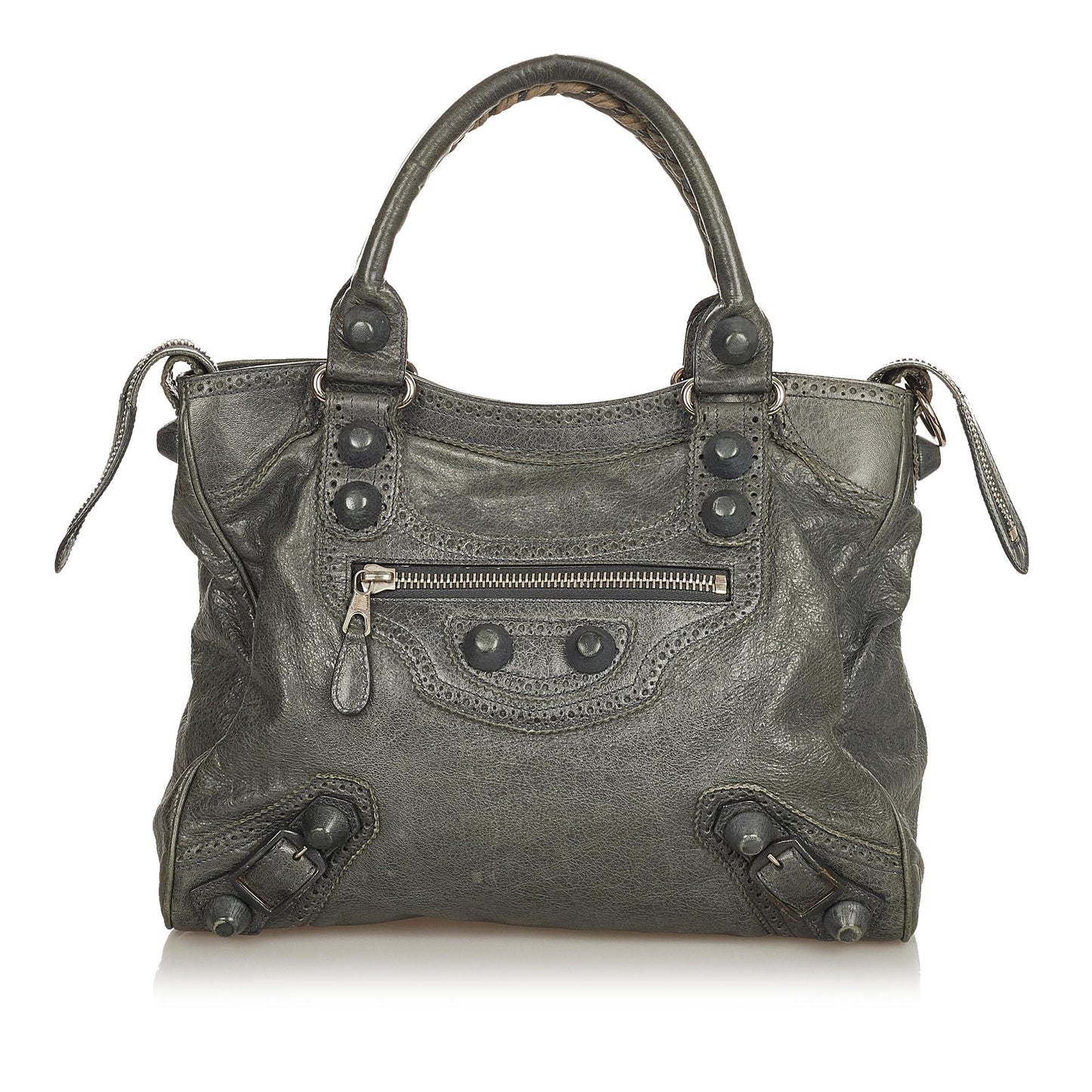 Luxury Balenciaga Trending 2025 Motocross Giant City Handbag (SHG-25835)