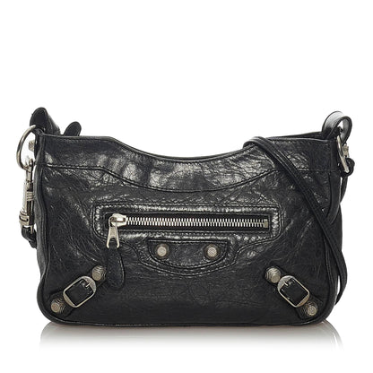 Luxury Balenciaga Trending 2025 Motocross Hip Giant 12 Crossbody Bag (SHG-29323)