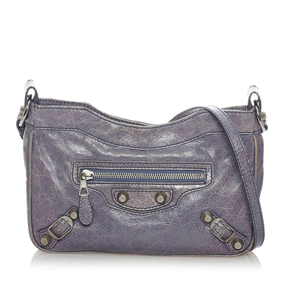 Luxury Balenciaga Trending 2025 Motocross Hip Giant 12 Crossbody Bag (SHG-30379)