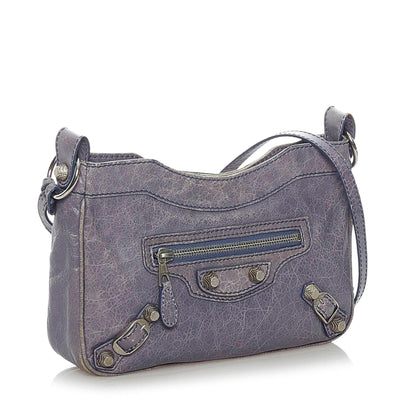 Luxury Balenciaga Trending 2025 Motocross Hip Giant 12 Crossbody Bag (SHG-30379)