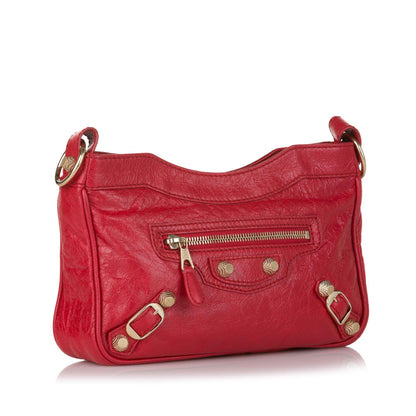 Luxury Balenciaga Trending 2025 Motocross Hip Giant 21 Crossbody Bag (SHG-32926)