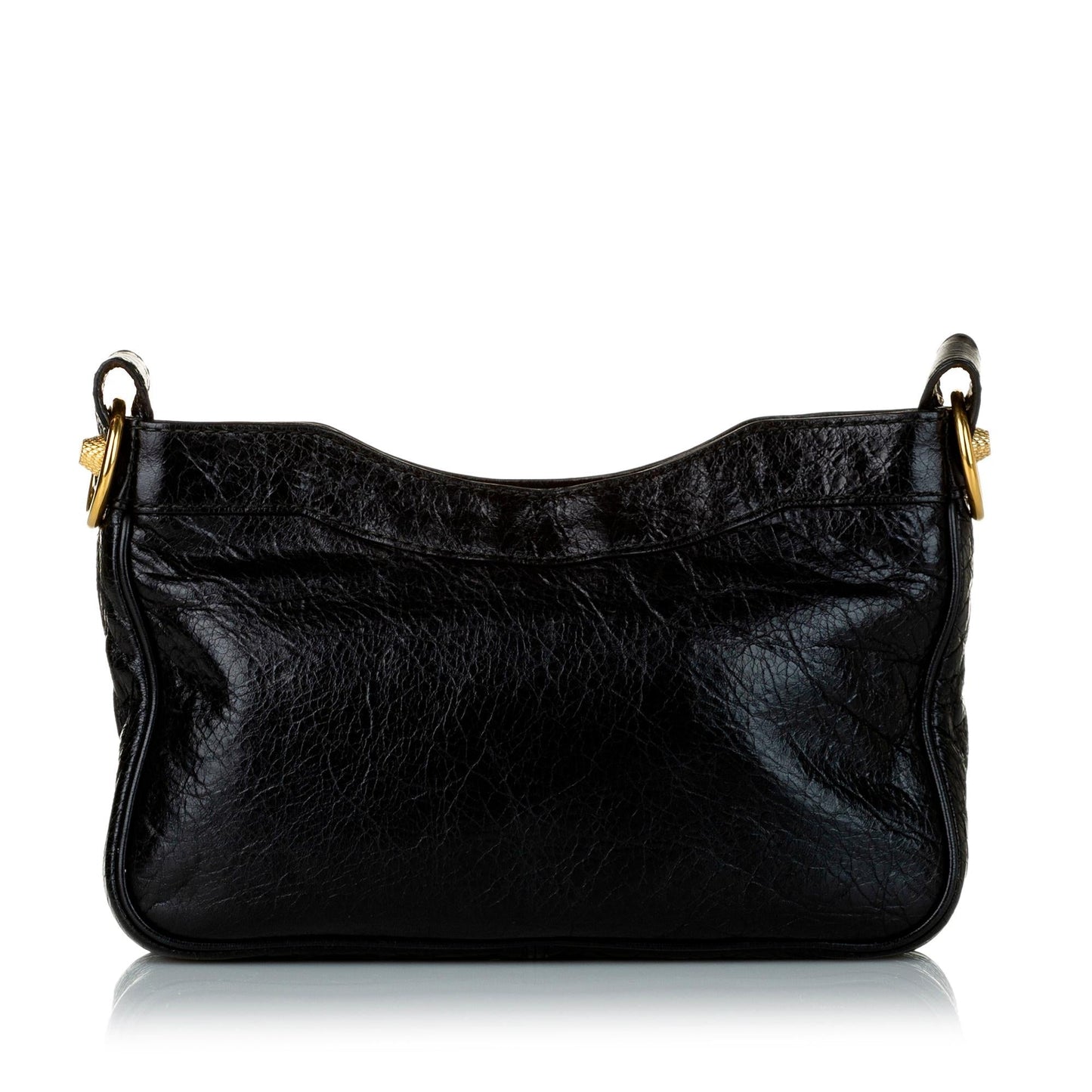 Luxury Balenciaga Trending 2025 Motocross Hip Giant 21 Leather Crossbody Bag (SHG-32796)