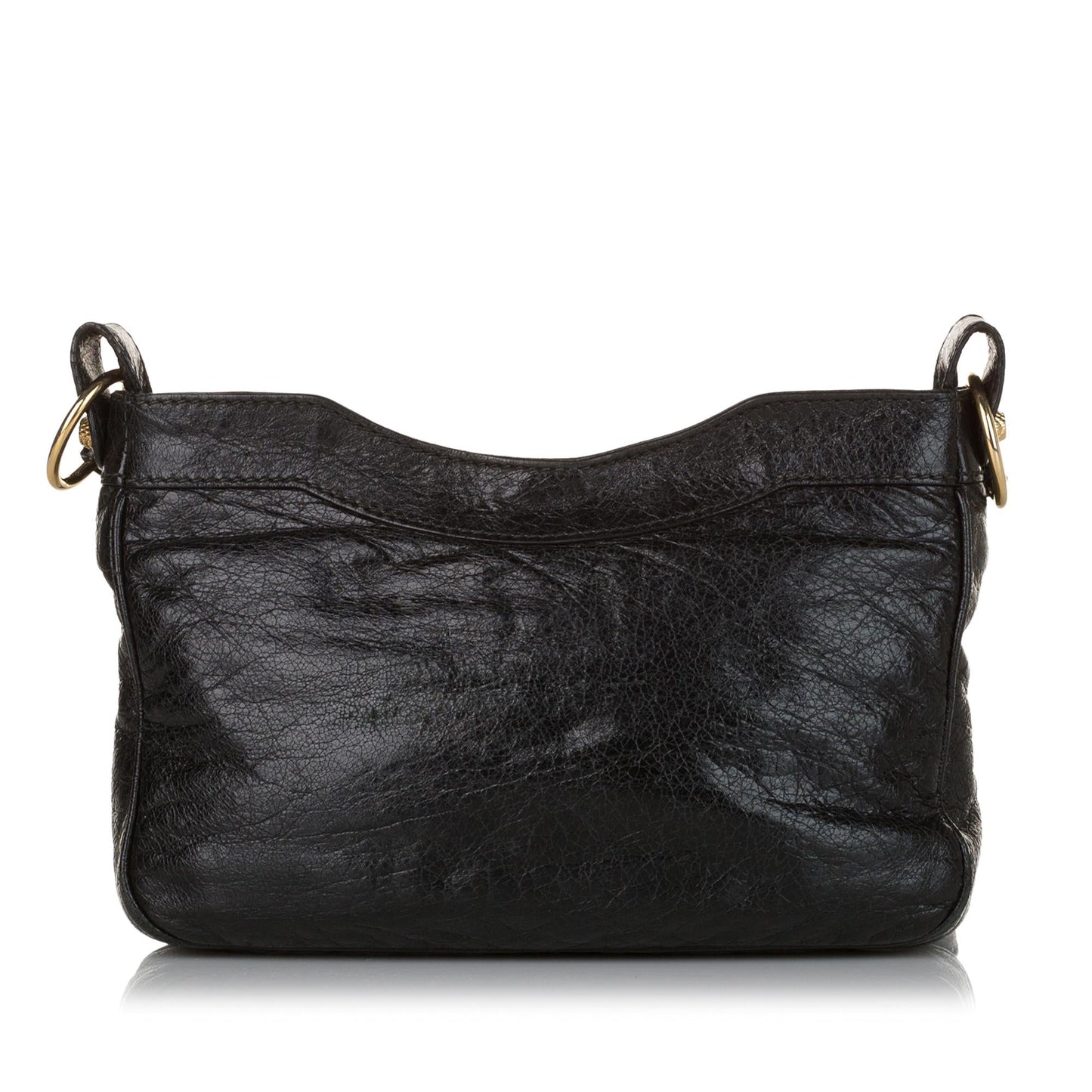 Luxury Balenciaga Trending 2025 Motocross Hip Giant 21 Leather Crossbody Bag (SHG-34159)