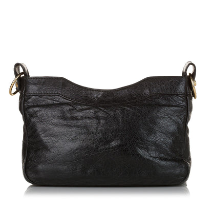 Luxury Balenciaga Trending 2025 Motocross Hip Giant 21 Leather Crossbody Bag (SHG-34159)