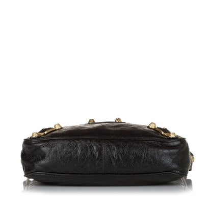 Luxury Balenciaga Trending 2025 Motocross Hip Giant 21 Leather Crossbody Bag (SHG-34159)