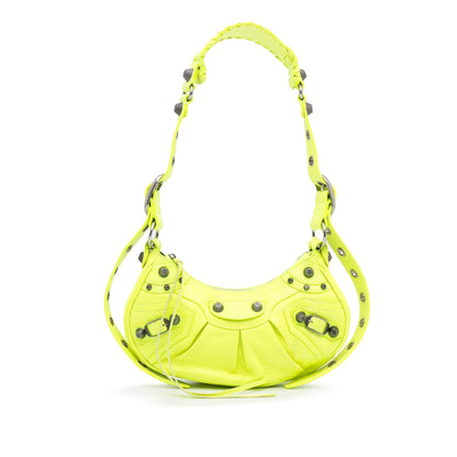 Luxury Balenciaga Trending 2025 Motocross Le Cagole XS (SHG-fpjUGH)