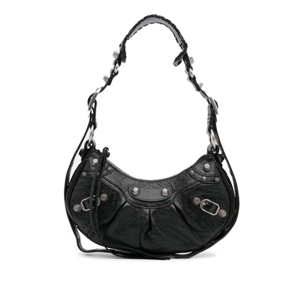 Luxury Balenciaga Trending 2025 Motocross Le Cagole XS (SHG-WhIYFH)