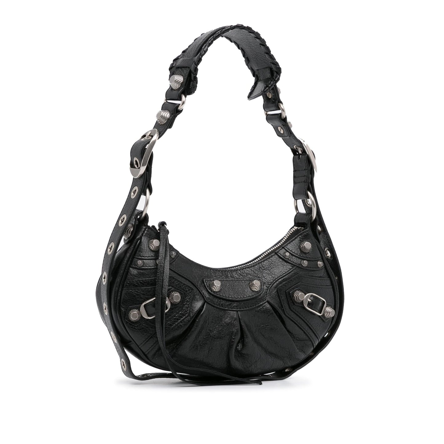 Luxury Balenciaga Trending 2025 Motocross Le Cagole XS (SHG-WhIYFH)