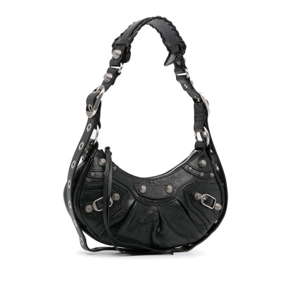 Luxury Balenciaga Trending 2025 Motocross Le Cagole XS (SHG-WhIYFH)