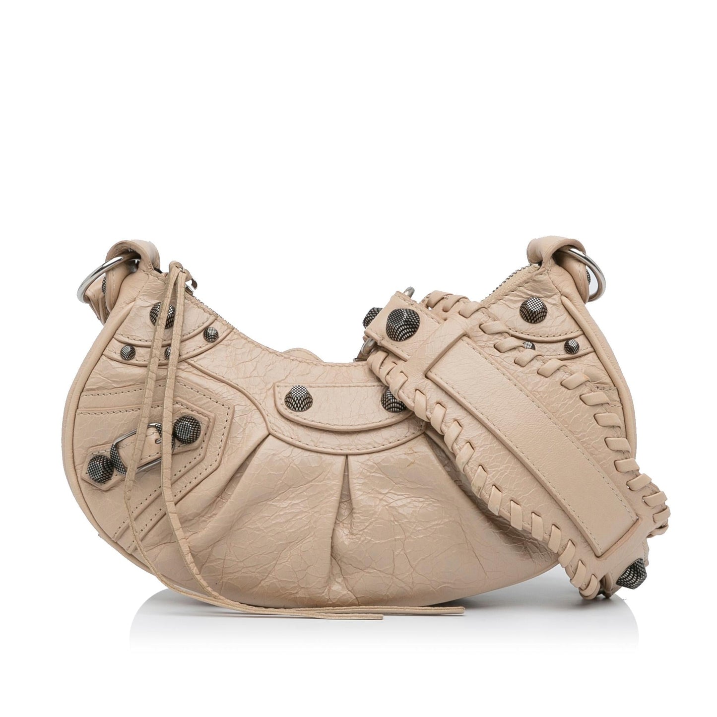 Luxury Balenciaga Trending 2025 Motocross Le Cagole XS (SHG-ihGR01)