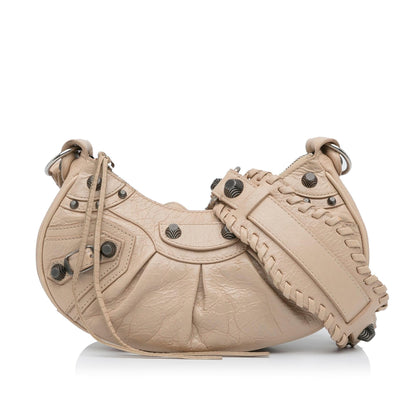 Luxury Balenciaga Trending 2025 Motocross Le Cagole XS (SHG-ihGR01)