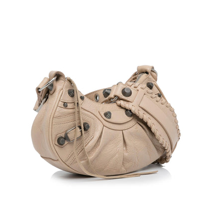 Luxury Balenciaga Trending 2025 Motocross Le Cagole XS (SHG-ihGR01)