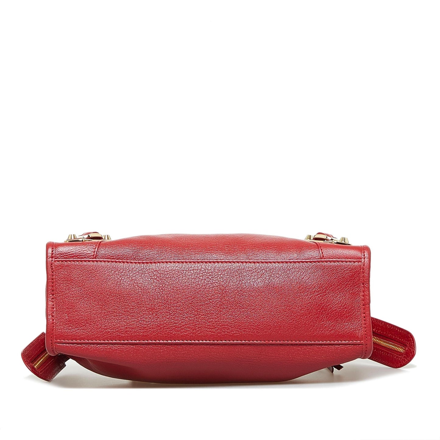 Luxury Balenciaga Trending 2025 Motocross Metallic Edge City S Bag (SHG-5L4qEF)