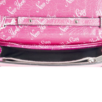 Balenciaga NYC Bazar Crossbody Bag