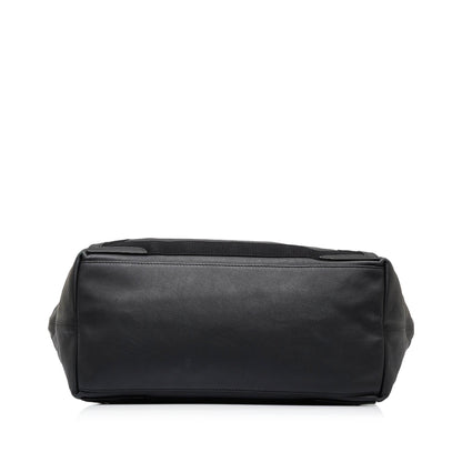 Luxury Balenciaga Trending 2025 Navy Cabas M Tote Bag (SHG-GfX0gC)