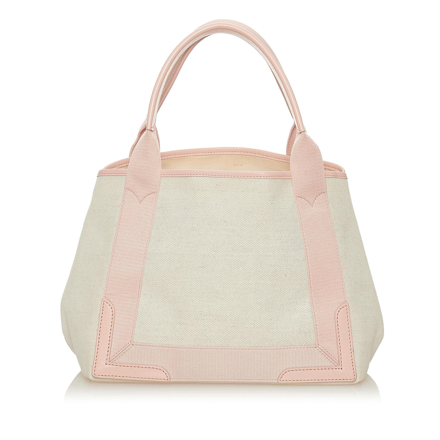 Luxury Balenciaga Trending 2025 Navy Cabas S Canvas Tote Bag (SHG-27791)