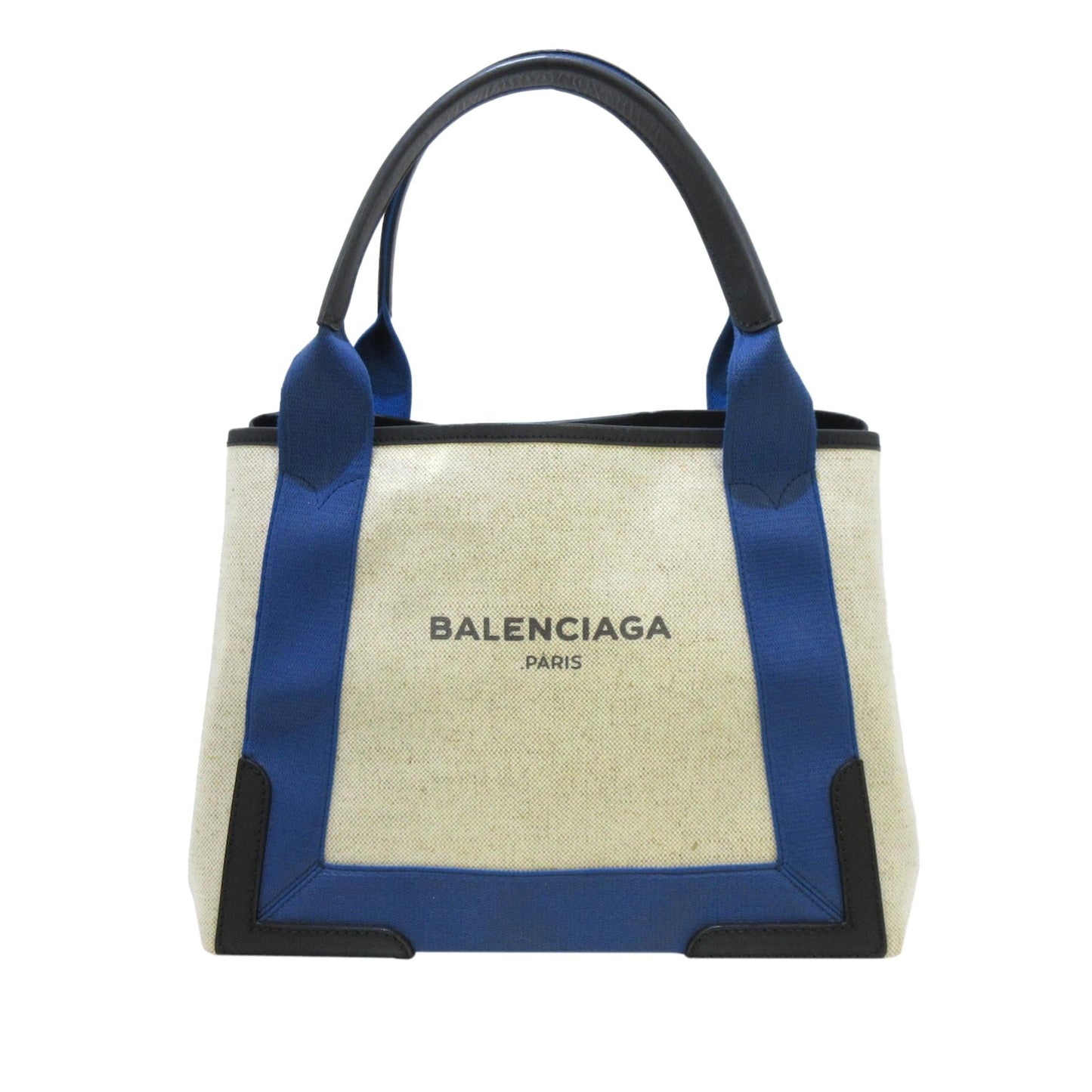 Luxury Balenciaga Trending 2025 Navy Cabas S Tote (SHG-35886)