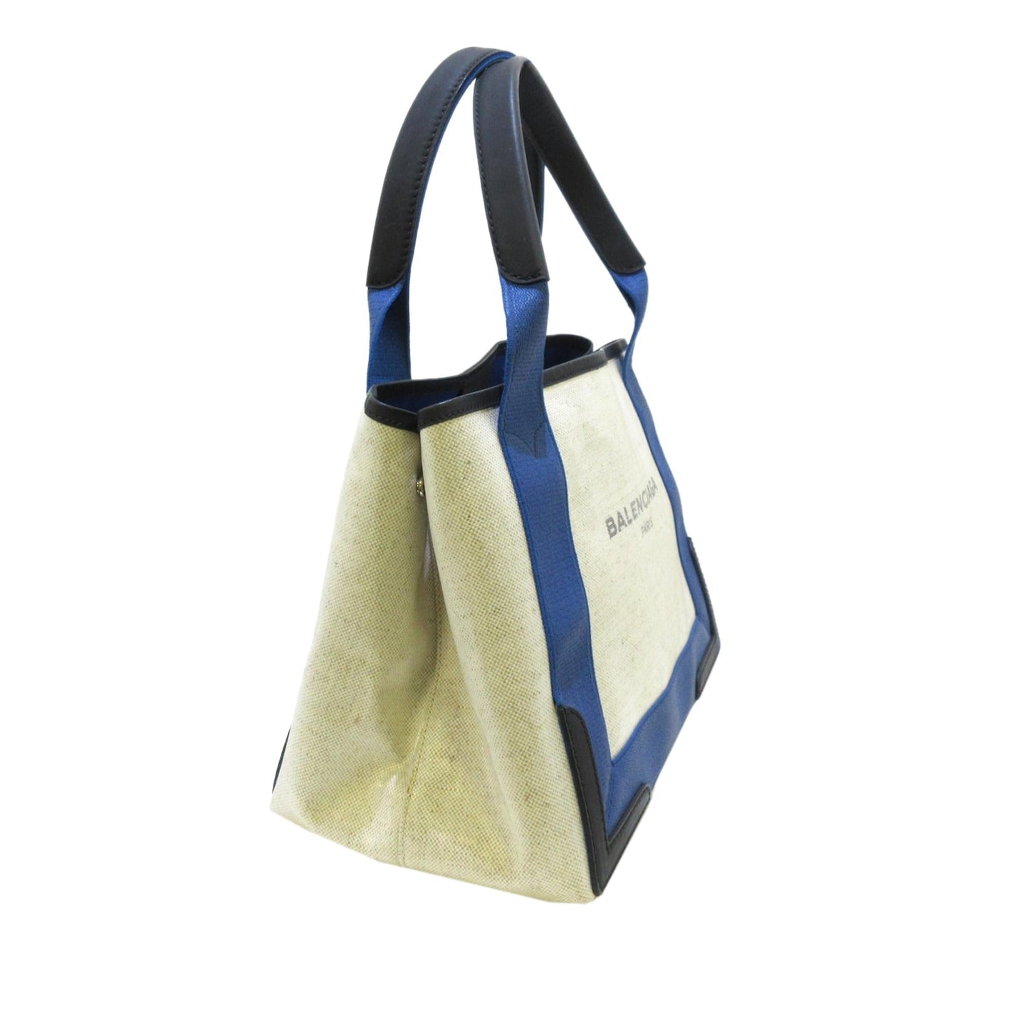 Luxury Balenciaga Trending 2025 Navy Cabas S Tote (SHG-35886)