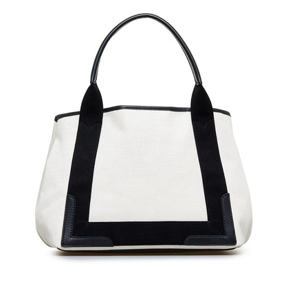 Luxury Balenciaga Trending 2025 Navy Cabas S Tote (SHG-9xcxgt)