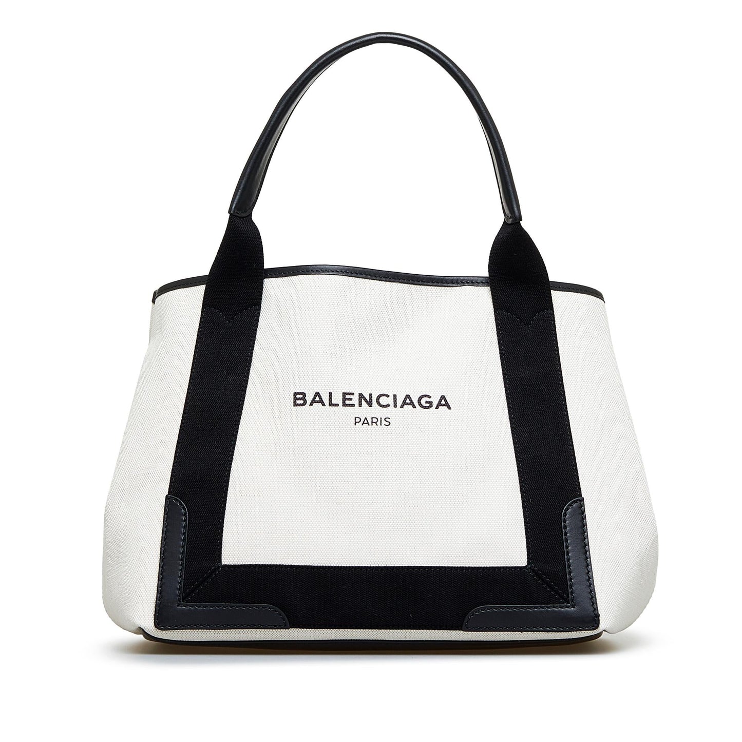 Luxury Balenciaga Trending 2025 Navy Cabas S Tote (SHG-9xcxgt)