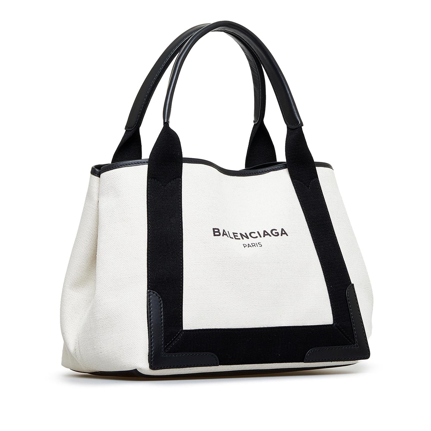 Luxury Balenciaga Trending 2025 Navy Cabas S Tote (SHG-9xcxgt)